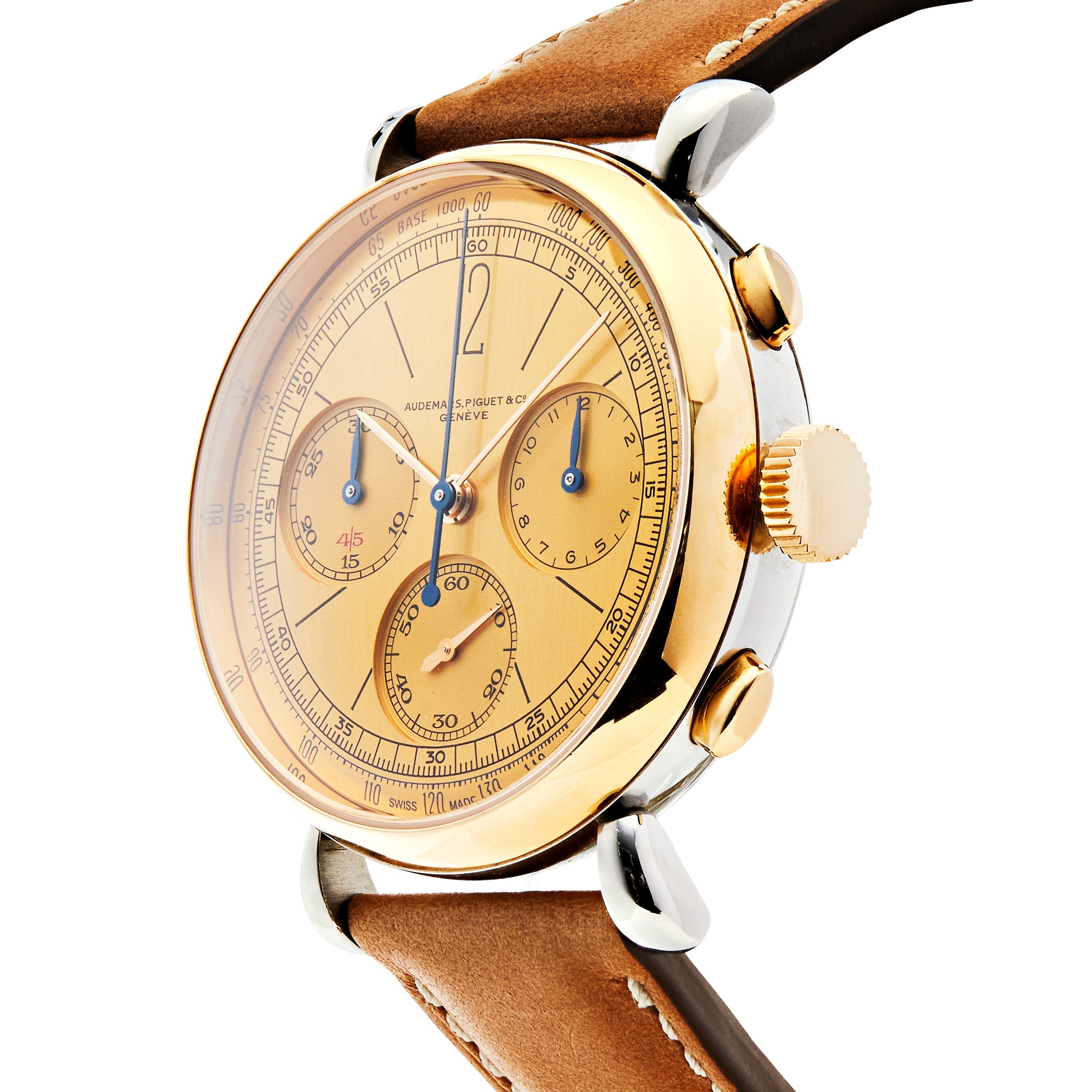 Audemars Piguet [Re]master01 Selfwinding Chronograph Limited Edition of 500pcs 26595SR.OO.A032VE.01