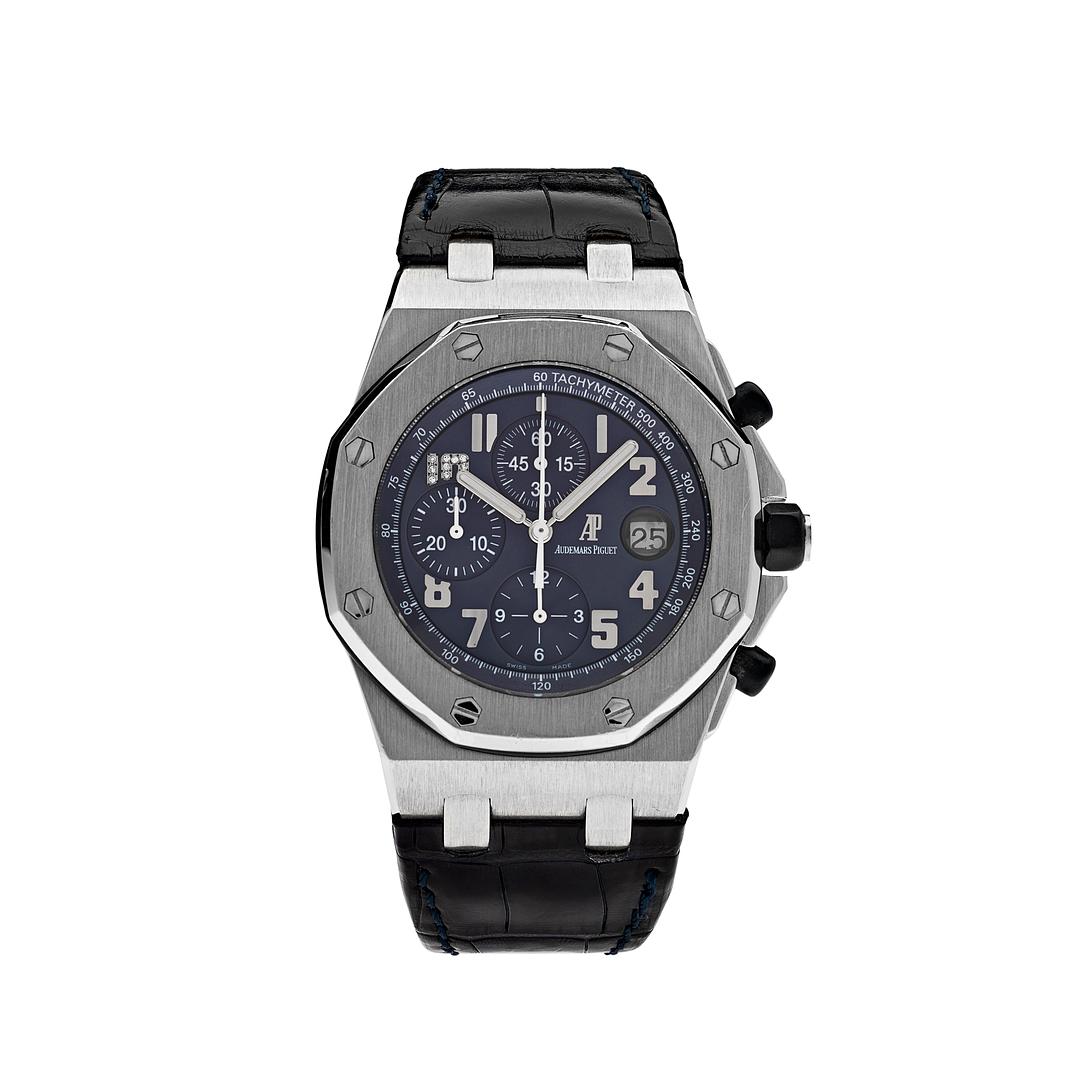 Audemars Piguet Royal Oak Offshore Jay-Z Platinum 26055PT.OO.D028CR.01 Limited to 20pcs