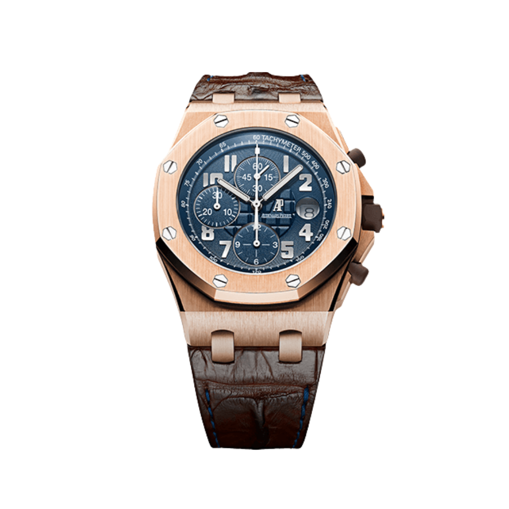 Audemars Piguet Royal Oak Offshore 'Pride of Argentina' 26365OR.OO.D801CR.01