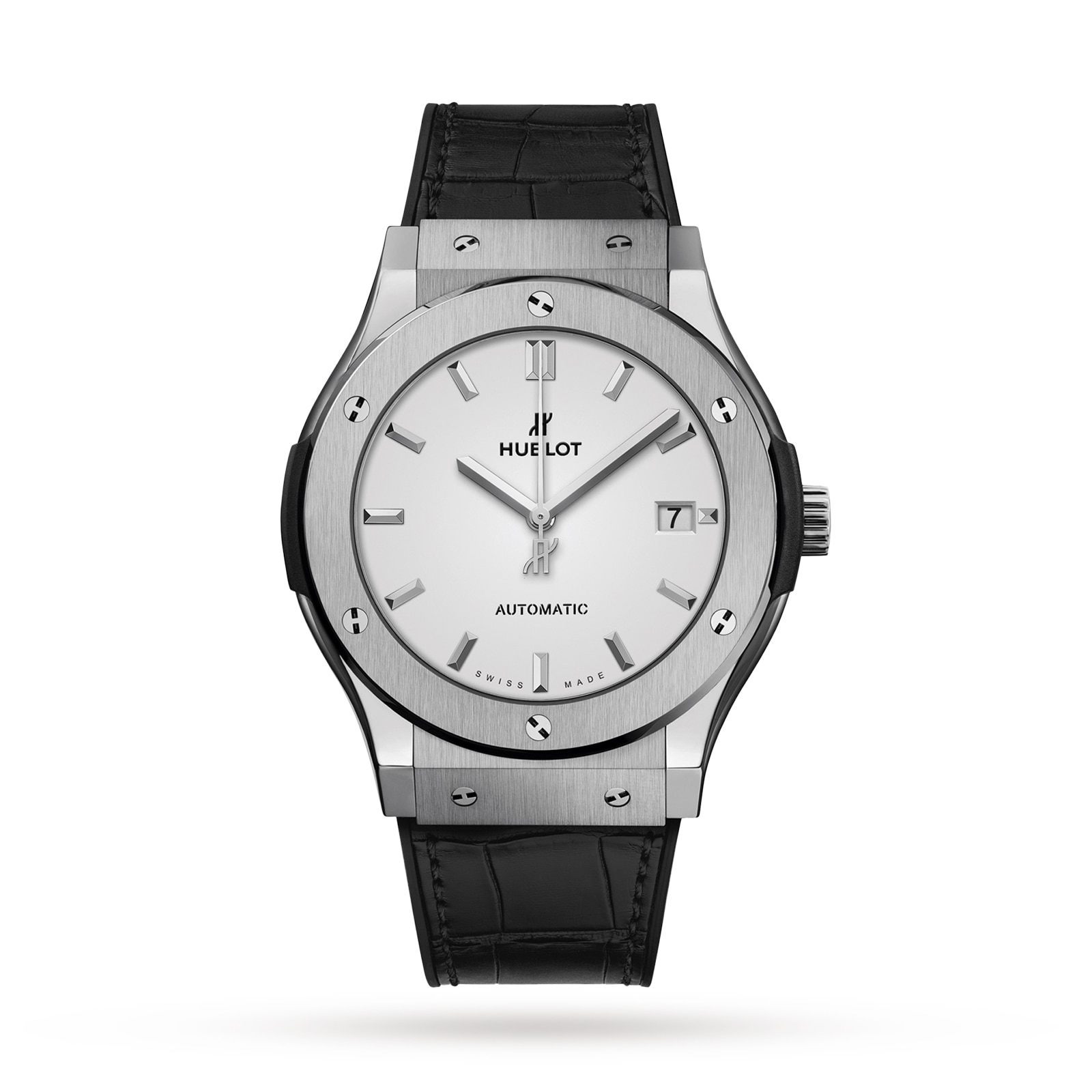HUBLOT Classic Fusion Titanium Opalin 45mm 511.NX.2611.LR