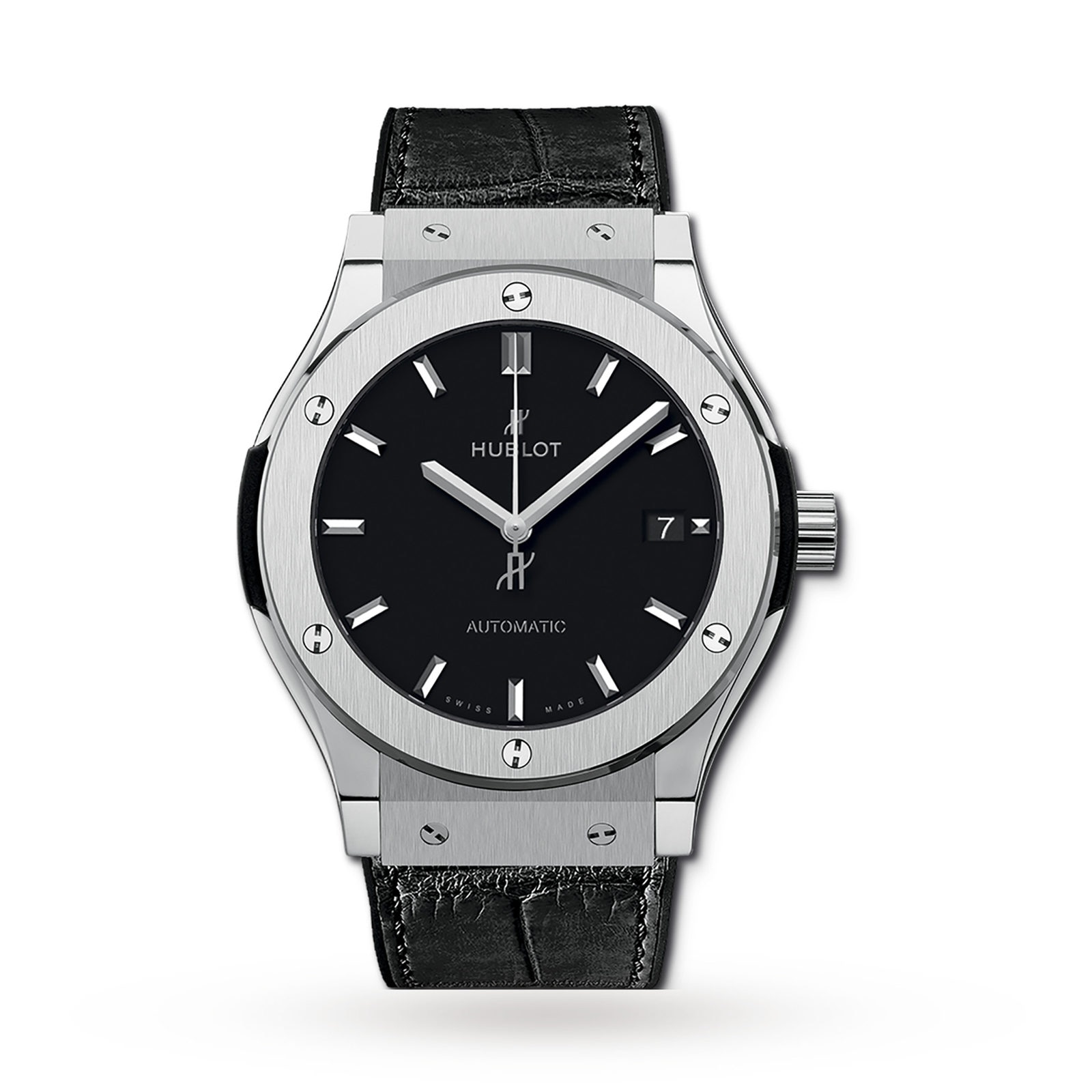HUBLOT Classic Fusion Titanium 45mm 511.NX.1171.LR