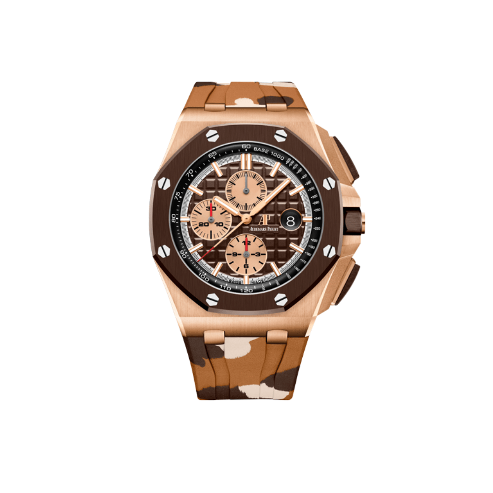 Audemars Piguet Royal Oak OffShore Selfwinding Chronograph Limited 26401RO.OO.A087CA.01