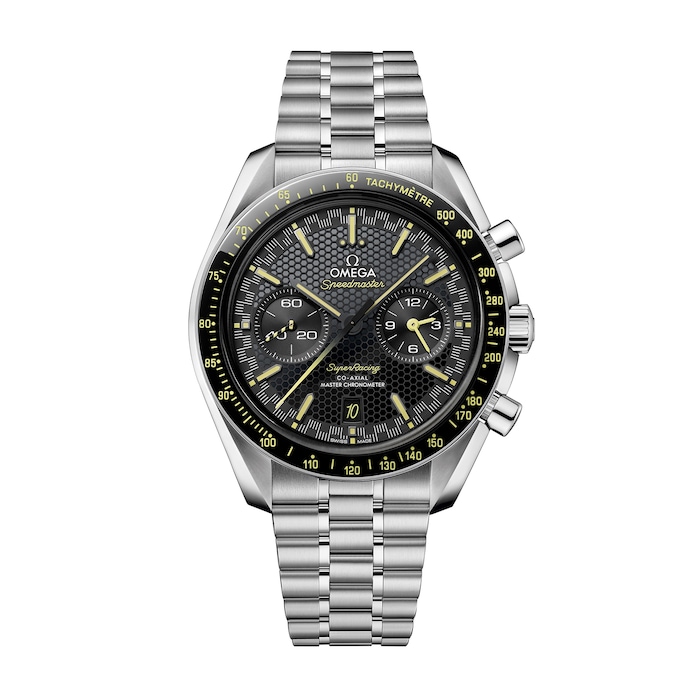 OMEGA Super Racing Co-Axial Master Chronometer Chronograph 44.25mm Mens Watch O32930445101003