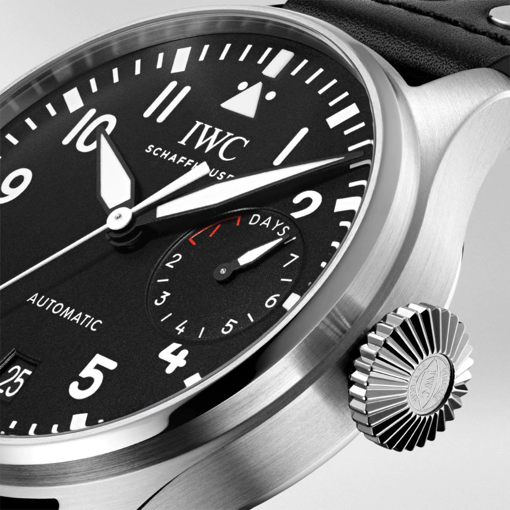 IWC Watch Big Pilot's Mens