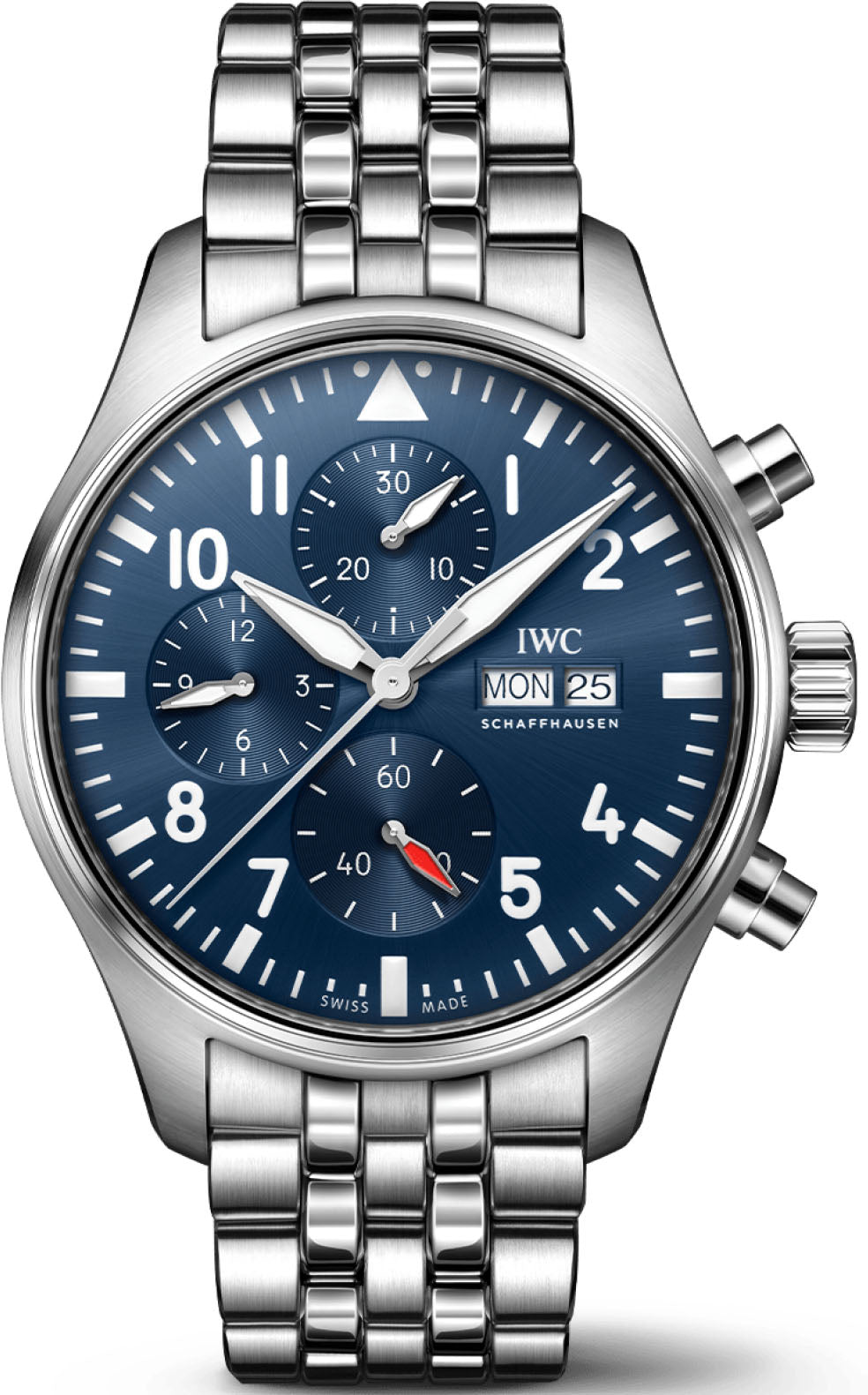 IWC Watch Pilot's Chronograph