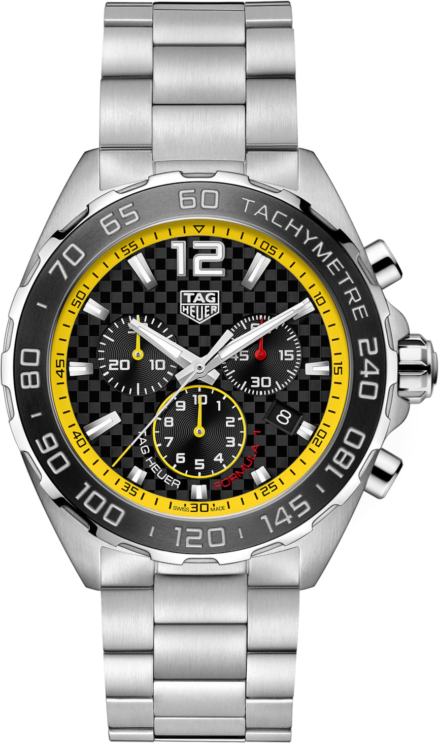 TAG Heuer Watch Formula 1