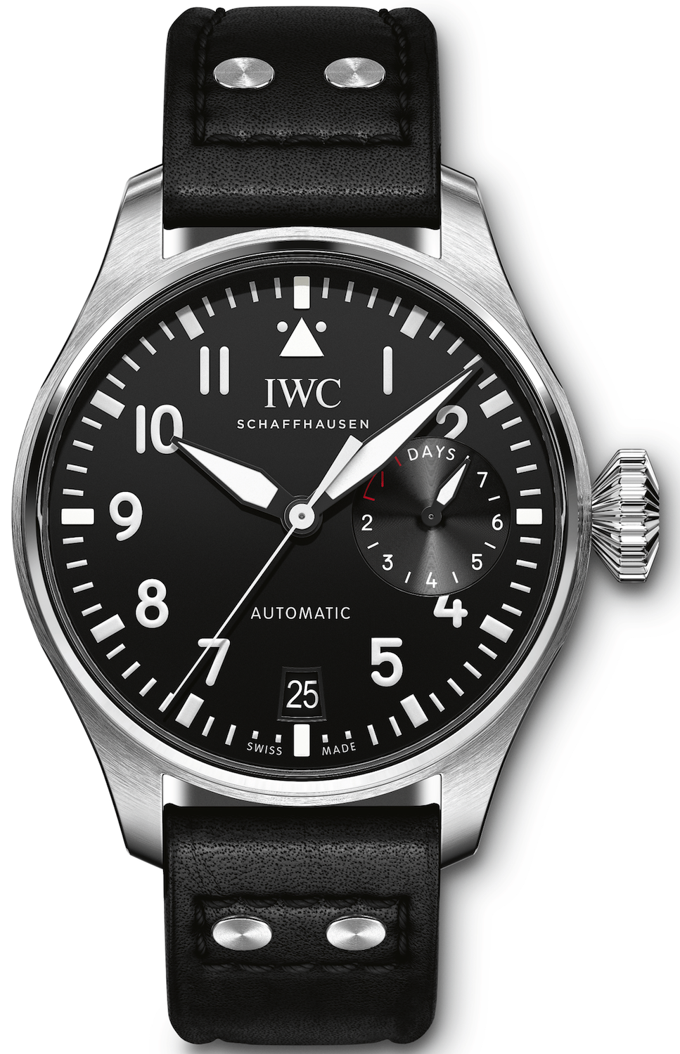 IWC Watch Big Pilot's Mens
