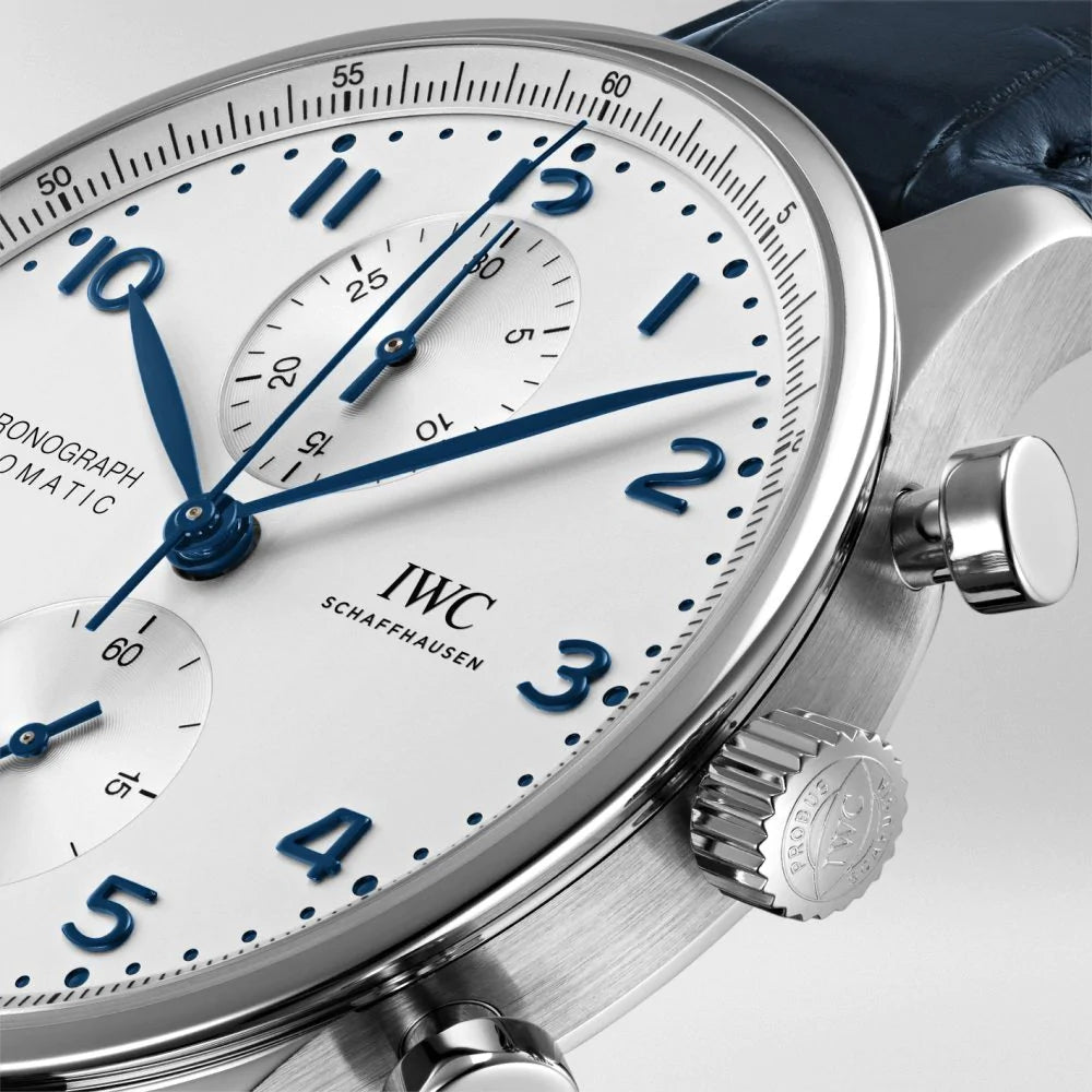 IWC Watch Portugieser Chronograph