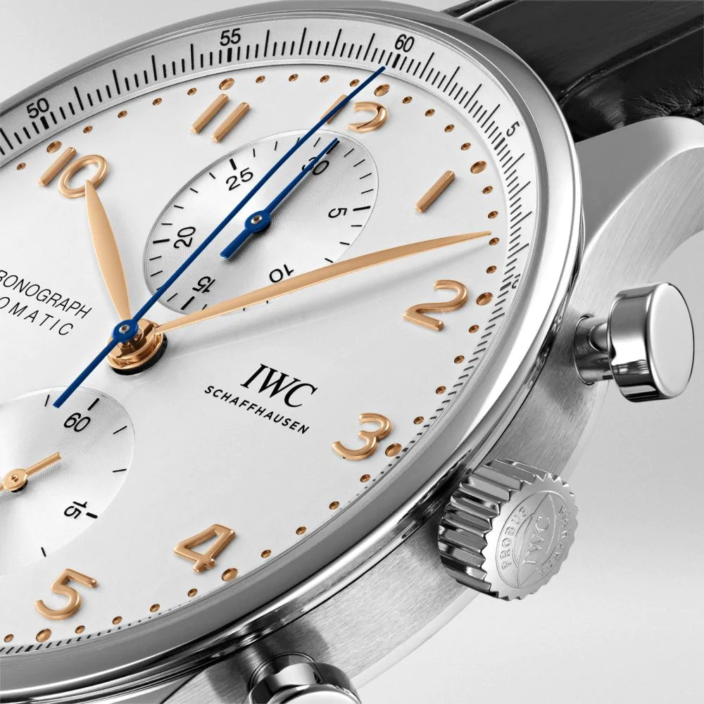 IWC Watch Portugieser Chronograph
