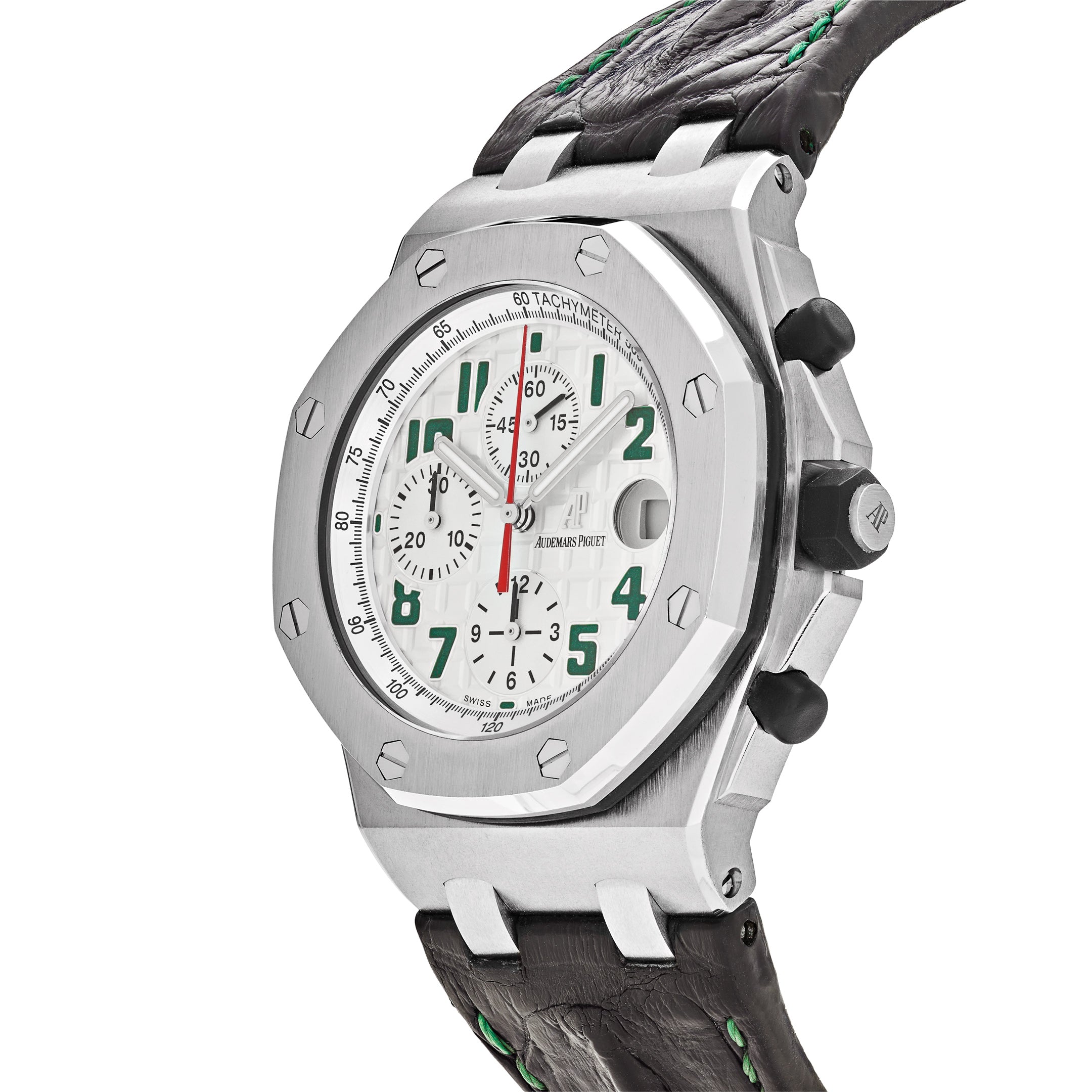 Audemars Piguet Royal Oak Offshore 'Pride of Mexico' Titanium 26297IS.OO.D101CR.01