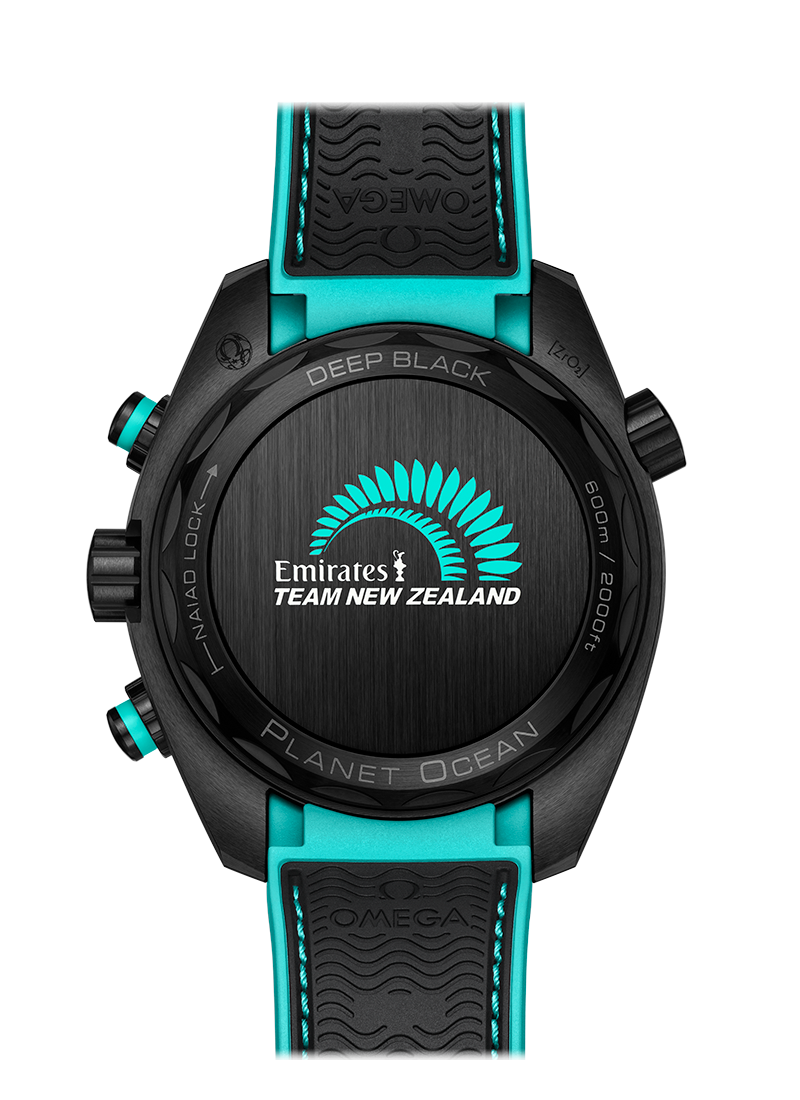 OMEGA  Seamaster PLANET OCEAN 600M COAXIAL MASTER CHRONOMETER CHRONOGRAPH 45.5 MM  215.92.46.51.01.003