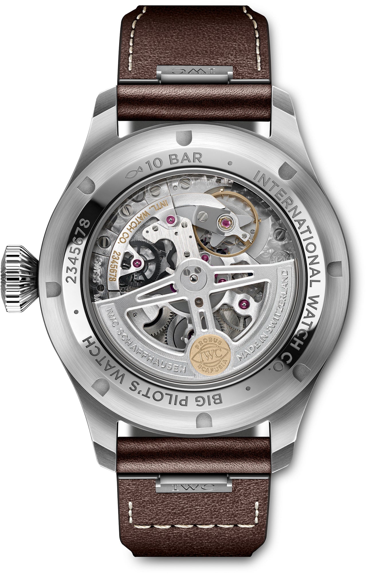 IWC Watch Big Pilots 43