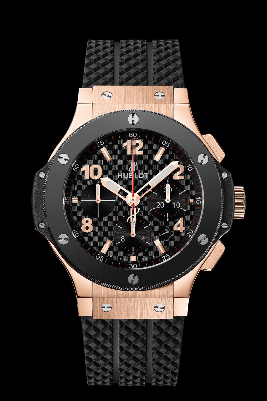 HUBLOT Big Bang Gold Ceramic Chronograph 44mm 301.PB.131.RX
