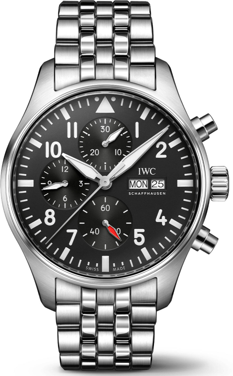 IWC Watch Pilot's Chronograph