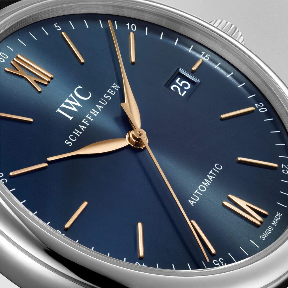 IWC Watch Portofino Automatic