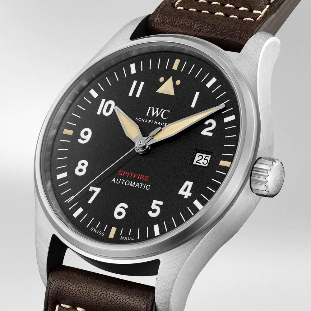 IWC Watch Pilot's Automatic Spitfire