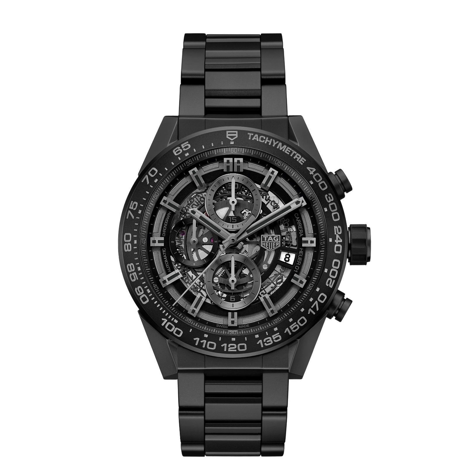 Tag Heuer Carrera Calibre Heuer CAR2A91.BH0742