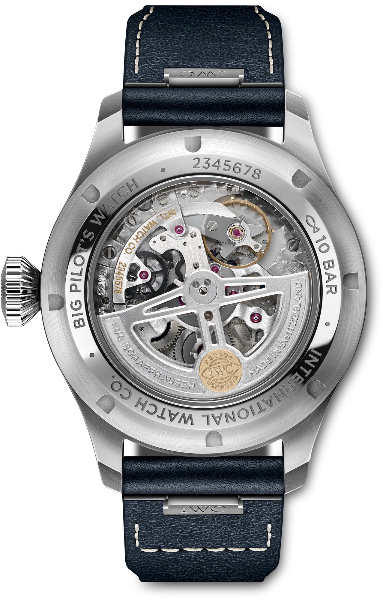 IWC Watch Big Pilots 43