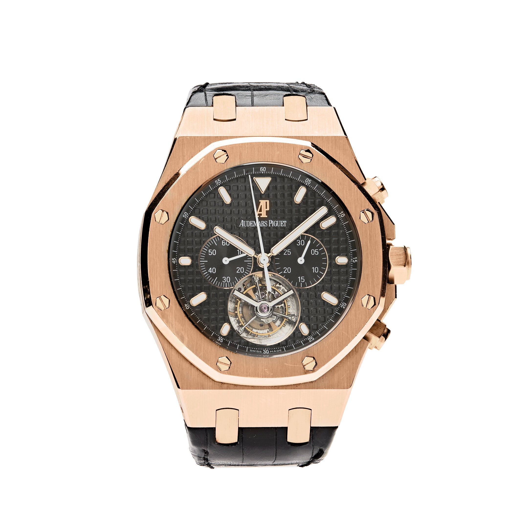 Audemars Piguet Royal Oak Tourbillon Chronograph 25977OR.OO.D002CR.01