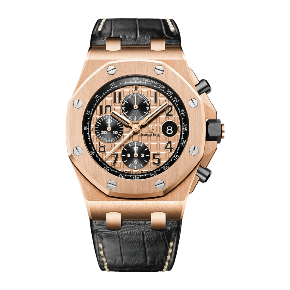 Audemars Piguet Royal Oak Offshore Selfwinding Chronograph 26470OR.OO.A002CR.01