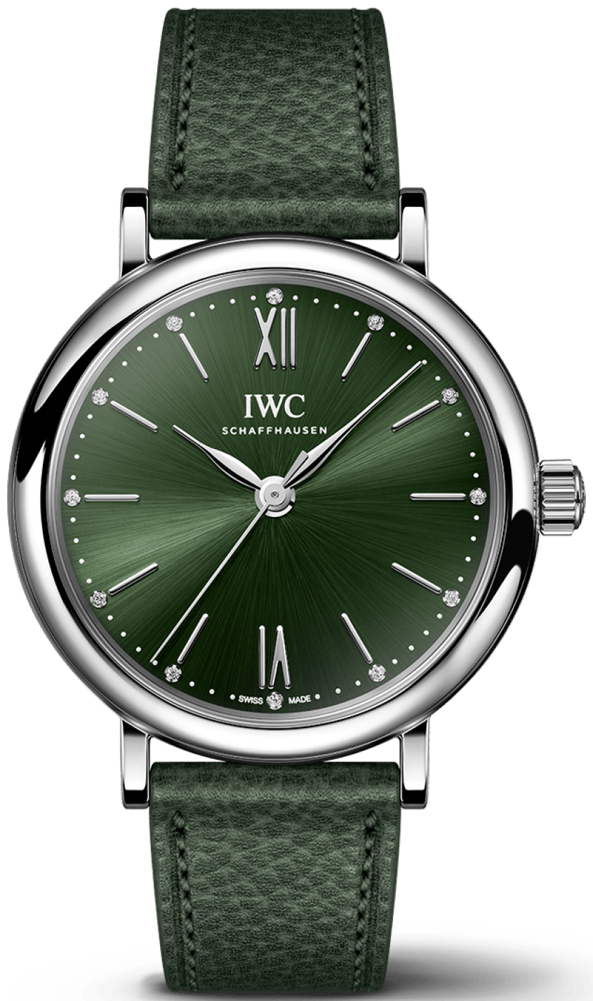 IWC Watch Portofino Automatic 34