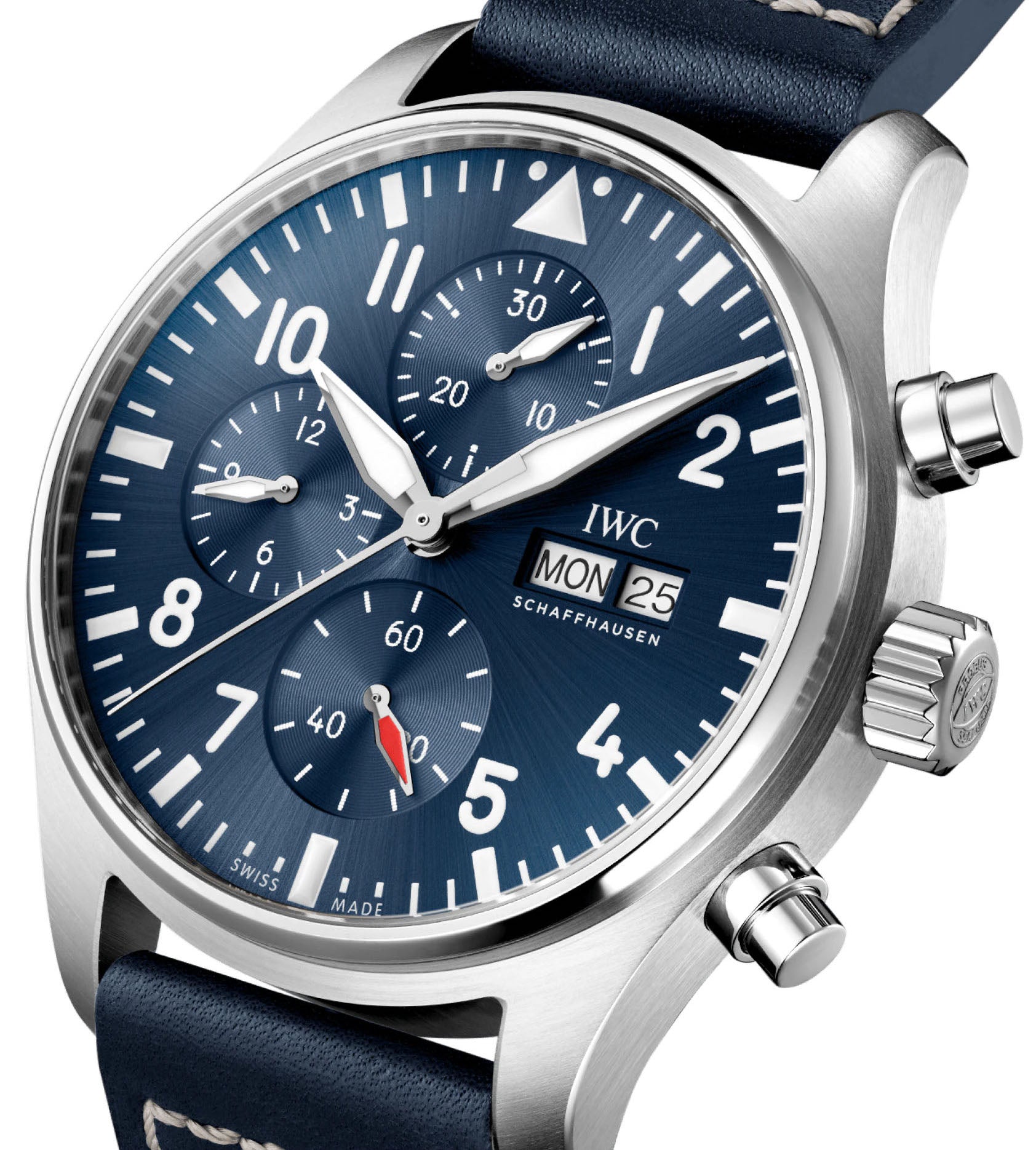 IWC Watch Pilot's Chronograph