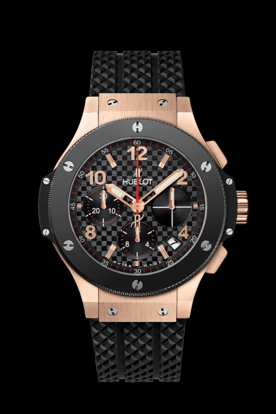 HUBLOT Big Bang Gold Ceramic 41mm 341.PB.131.RX