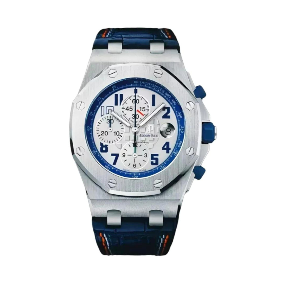 Audemars Piguet Royal Oak Offshore 'Sachin Tendulkar' 26182ST.OO.D018CR.01