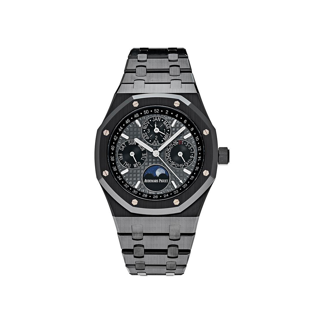 Audemars Piguet Royal Oak Perpetual Calendar Black Ceramic 26579CE.OO.1225CE.01