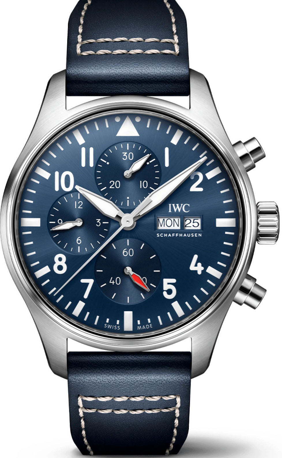 IWC Watch Pilot's Chronograph