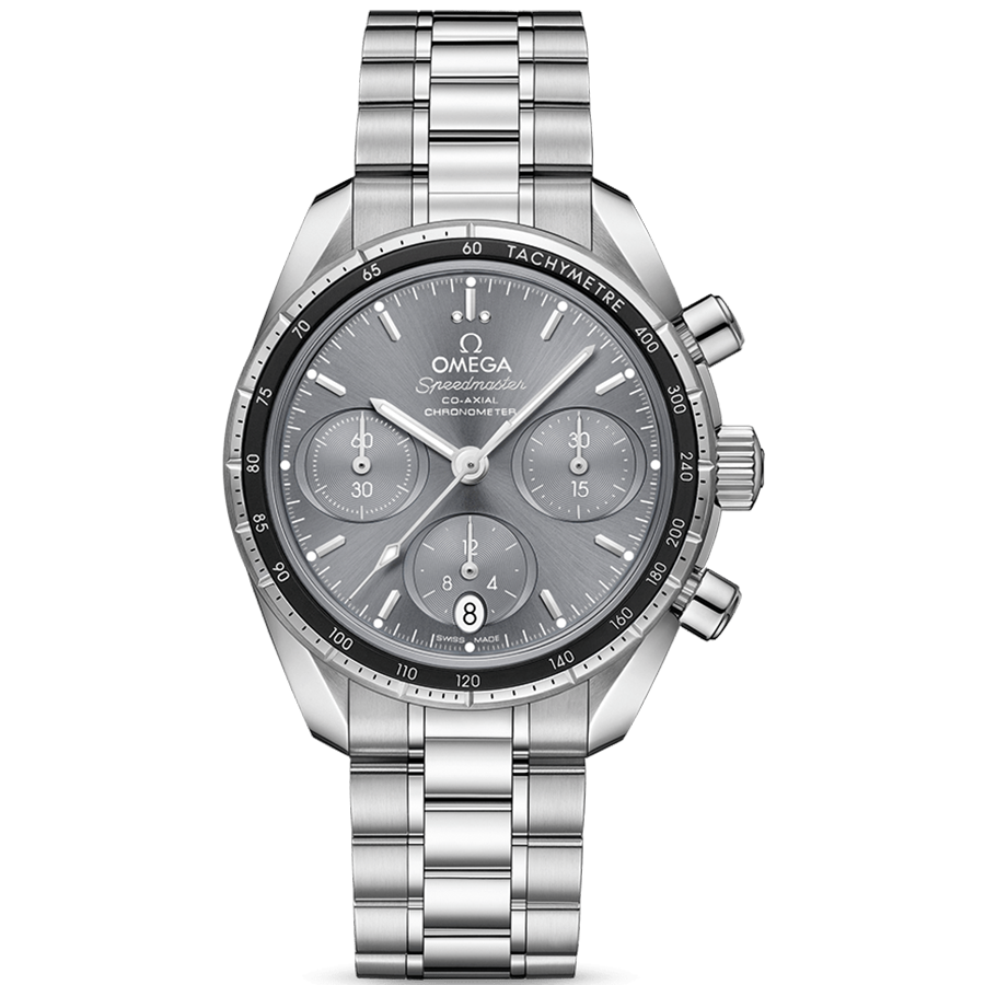 Omega Speedmaster 38 Co-Axial Chronometer Chronograph 38mm 324.30.38.50.06.001