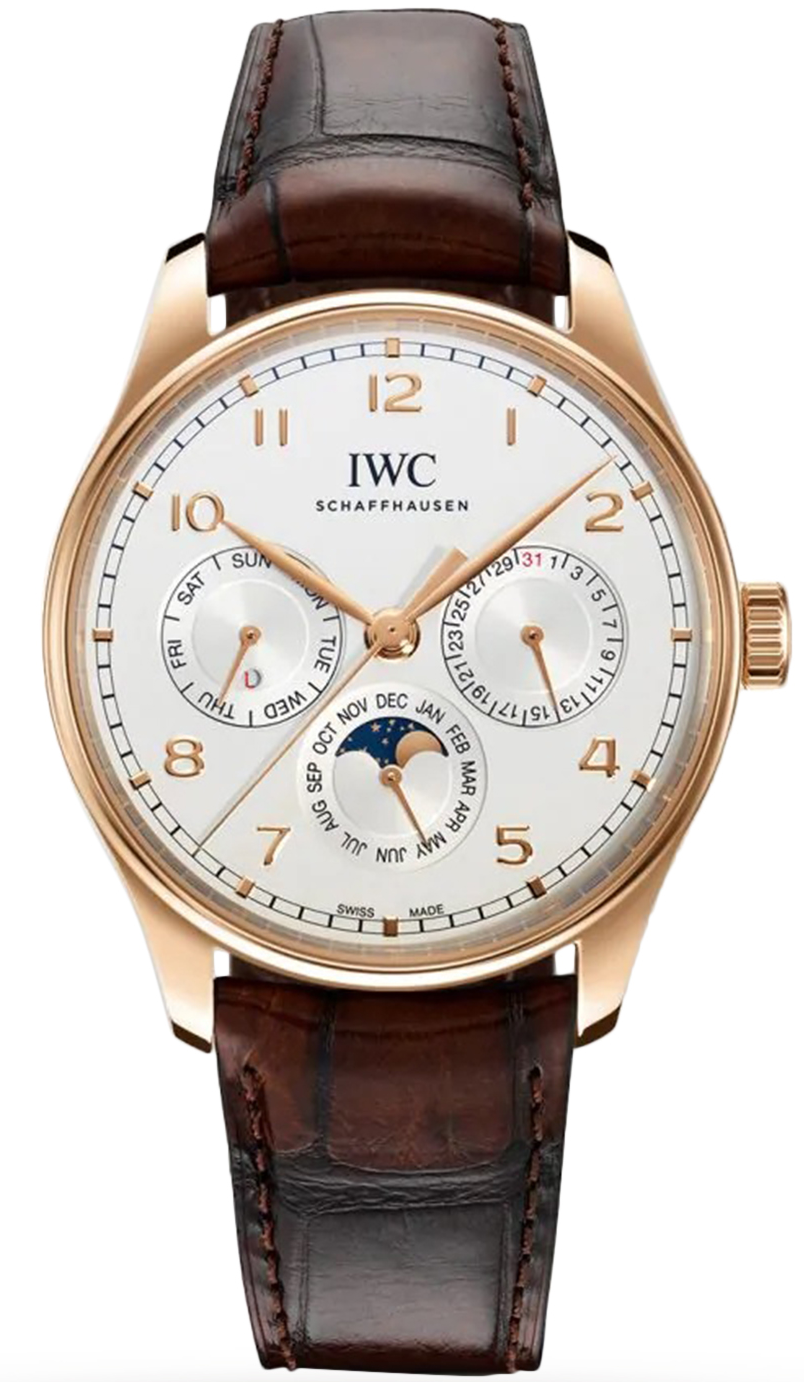 IWC Watch Portugieser Perpetual Calendar 42