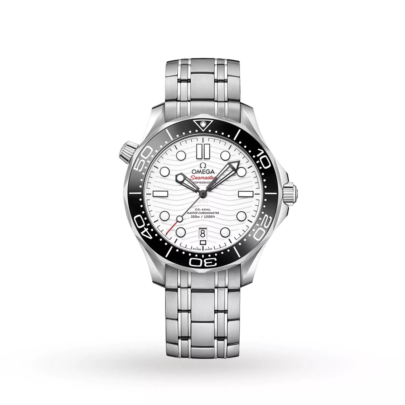 OMEGA Seamaster 300m 42mm Mens Watch O21030422004001