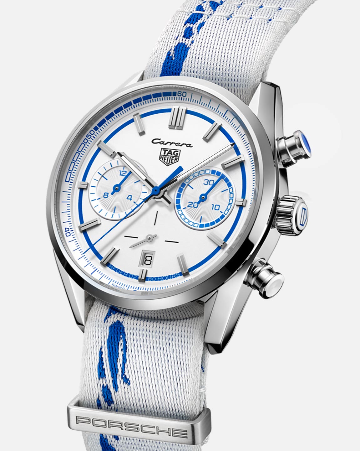 TAG HEUER CARRERA PORSCHE RS 2.7 CBN2016.EB0275