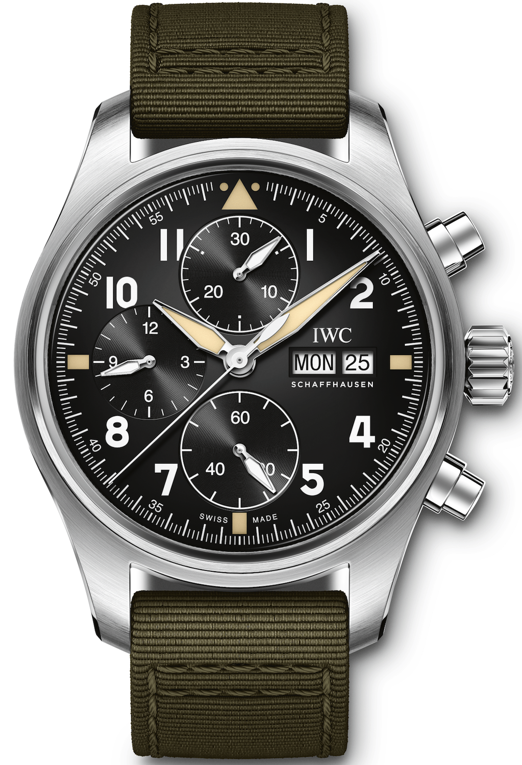 IWC Watch Pilot's Chronograph Spitfire