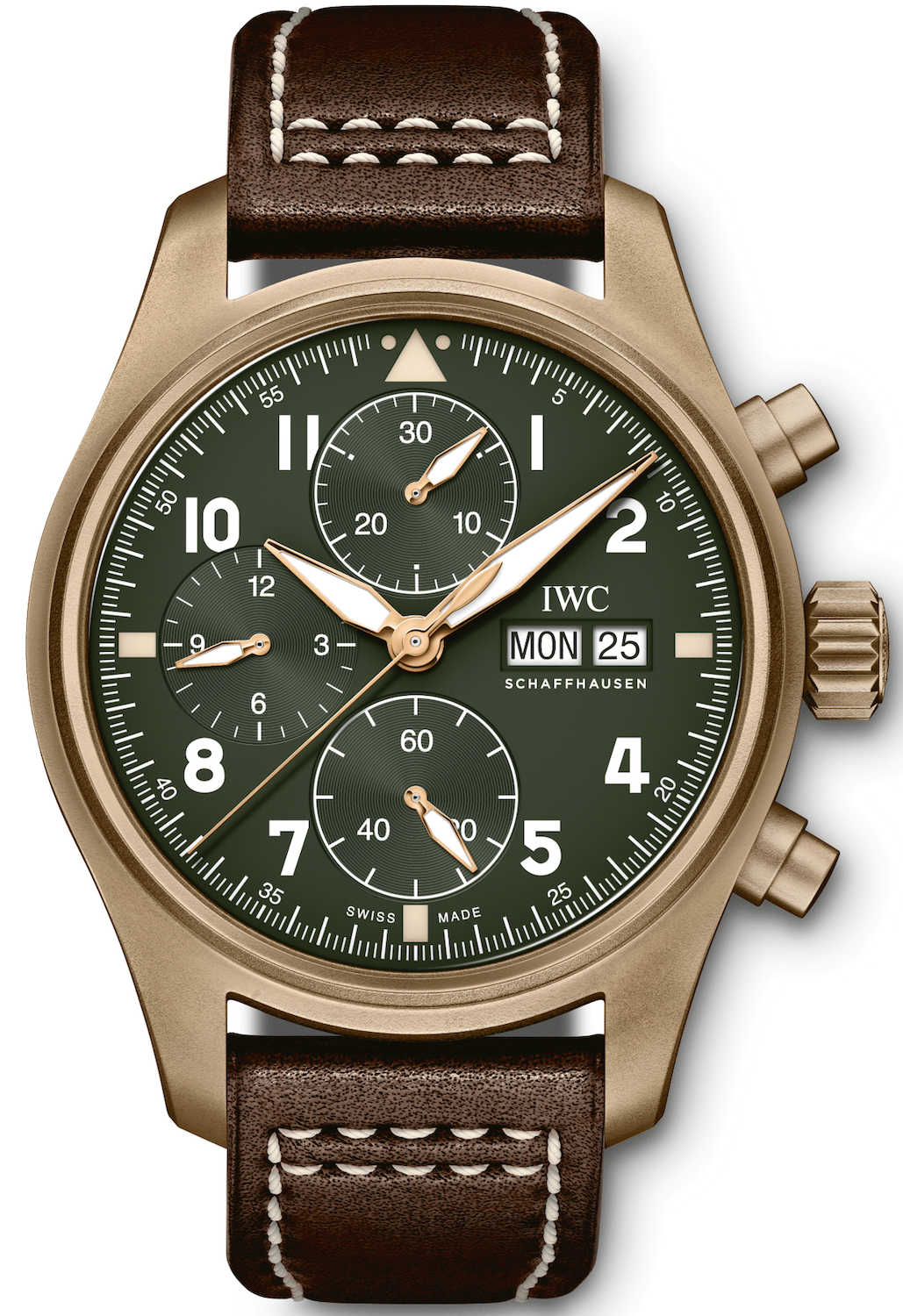 IWC Watch Pilot's Chronograph Spitfire