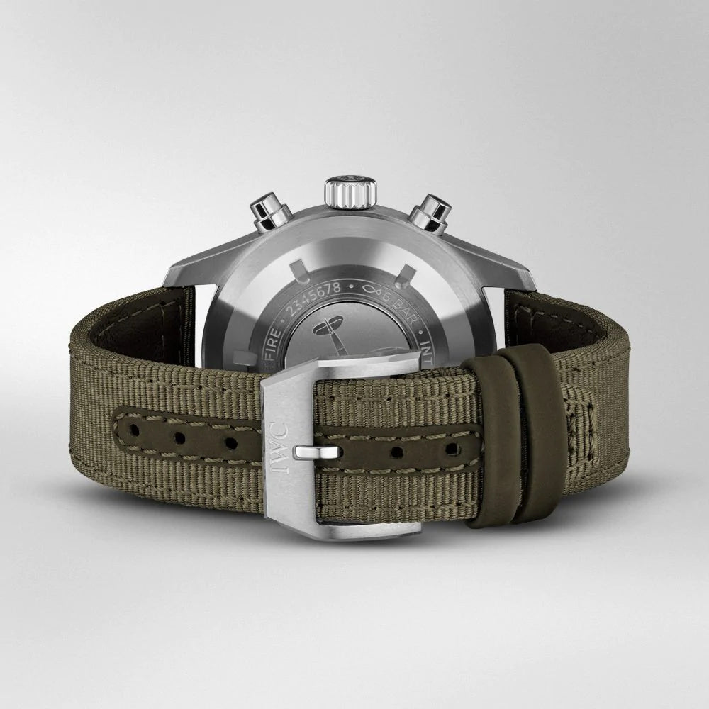 IWC Watch Pilot's Chronograph Spitfire