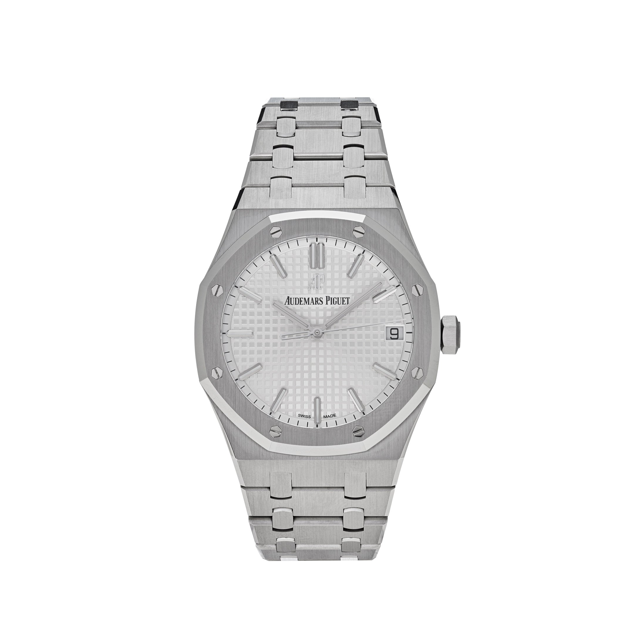 Audemars Piguet Royal Oak Selfwinding Stainless Steel White Dial 15500ST.OO.1220ST.04