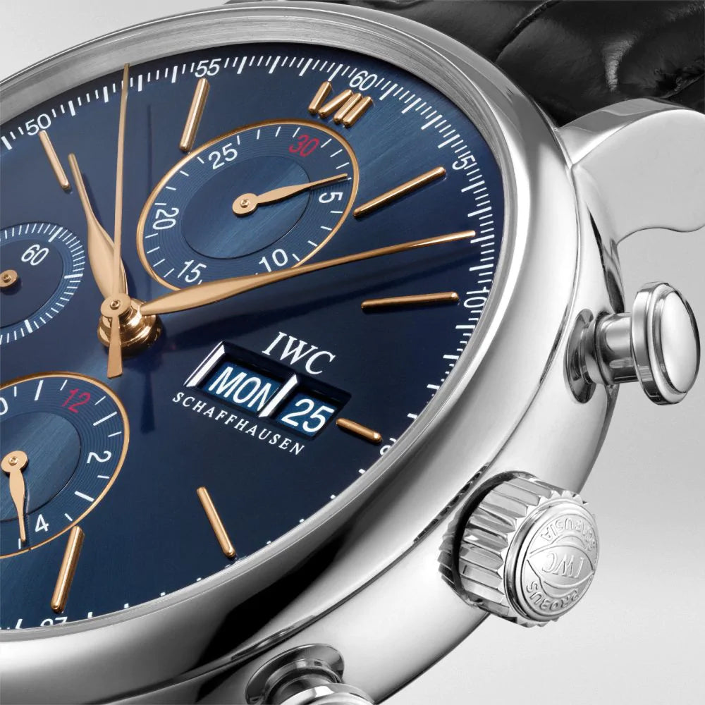 IWC Watch Portofino Chronograph