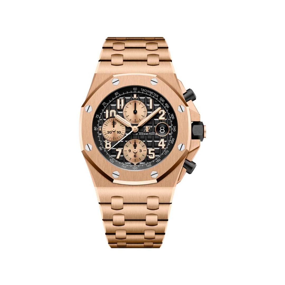 Audemars Piguet Royal Oak Offshore Chronograph 26470OR.OO.1000OR.03
