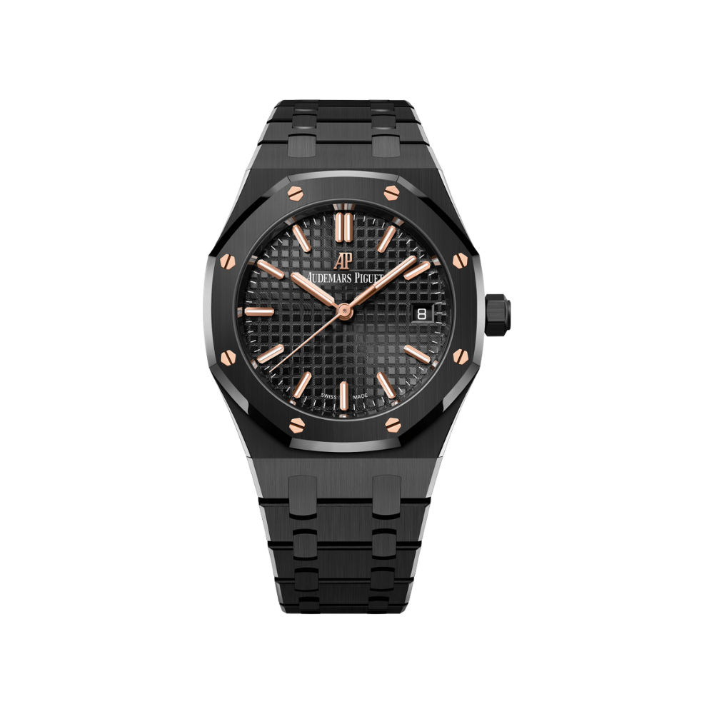 Audemars Piguet Royal Oak Selfwinding 34mm Black Ceramic 77350CE.OO.1266CE.01