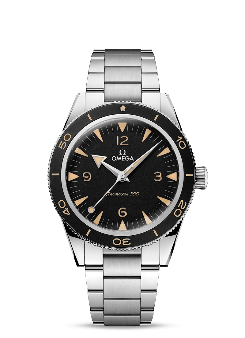 OMEGA SEAMASTER 300 COAXIAL MASTER CHRONOMETER 41 MM 234.30.41.21.01.001