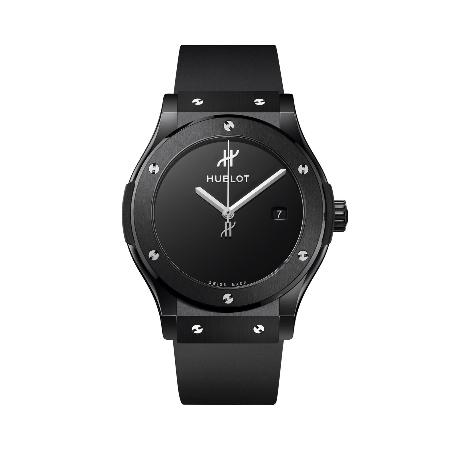 HUBLOT Classic Fushion Original Black Magic 42mm Mens Watch 542.CX.1270.RX.MDM