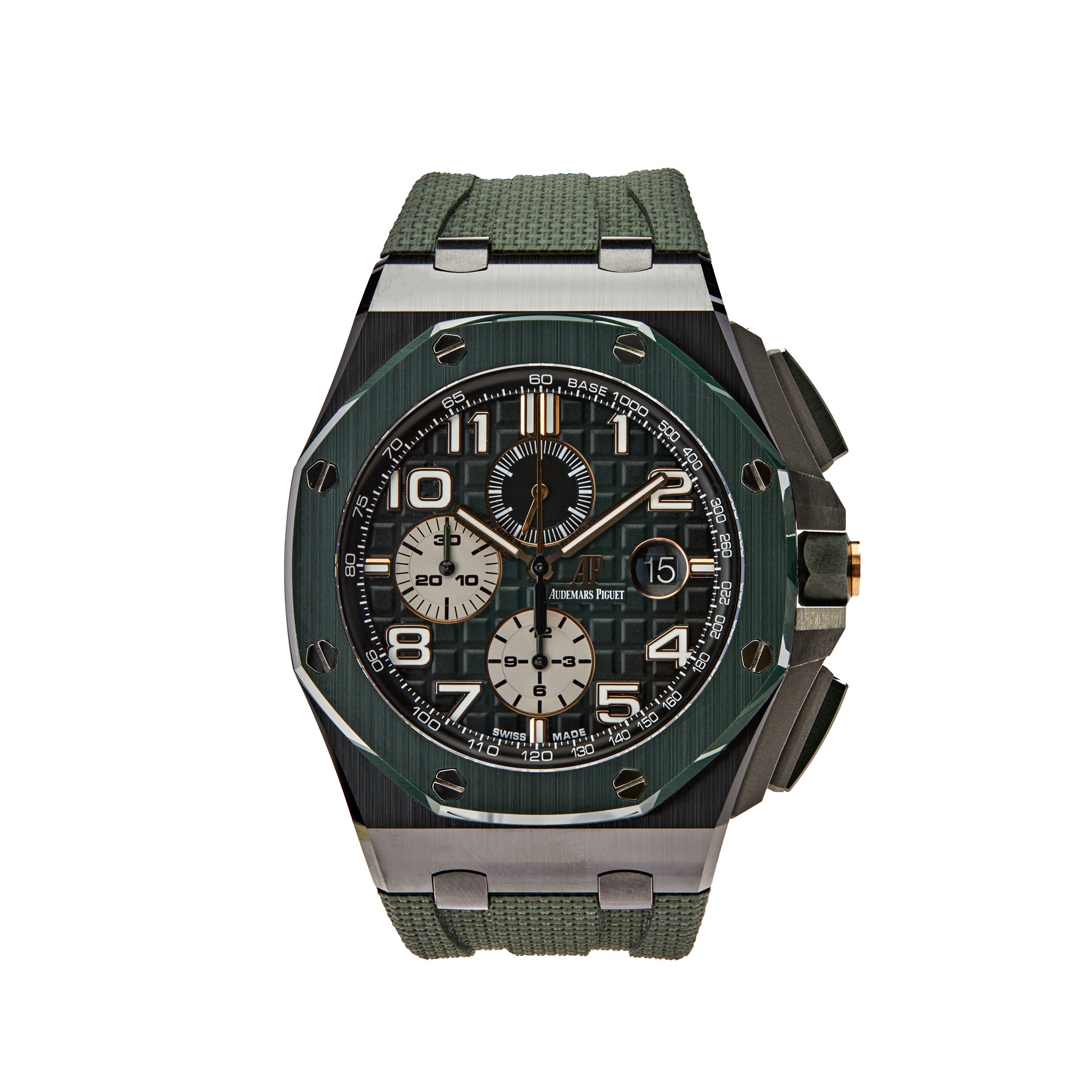 Audemars Piguet Royal Oak Offshore Selfwinding Chronograph 26405CE.OO.A056CA.01