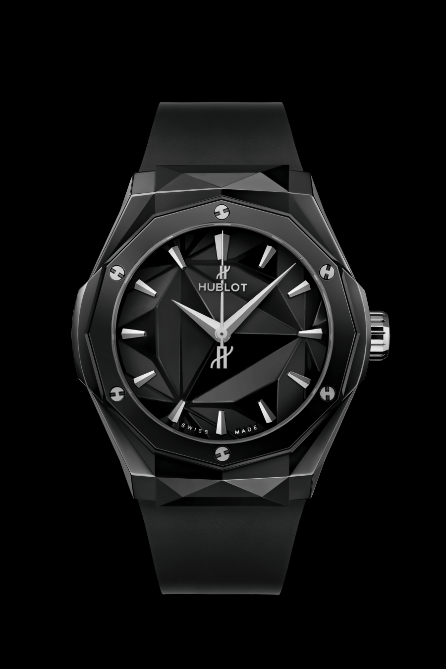HUBLOT Classic Fusion Orlinski Black Magic 40mm 550.CS.1800.RX.ORL21