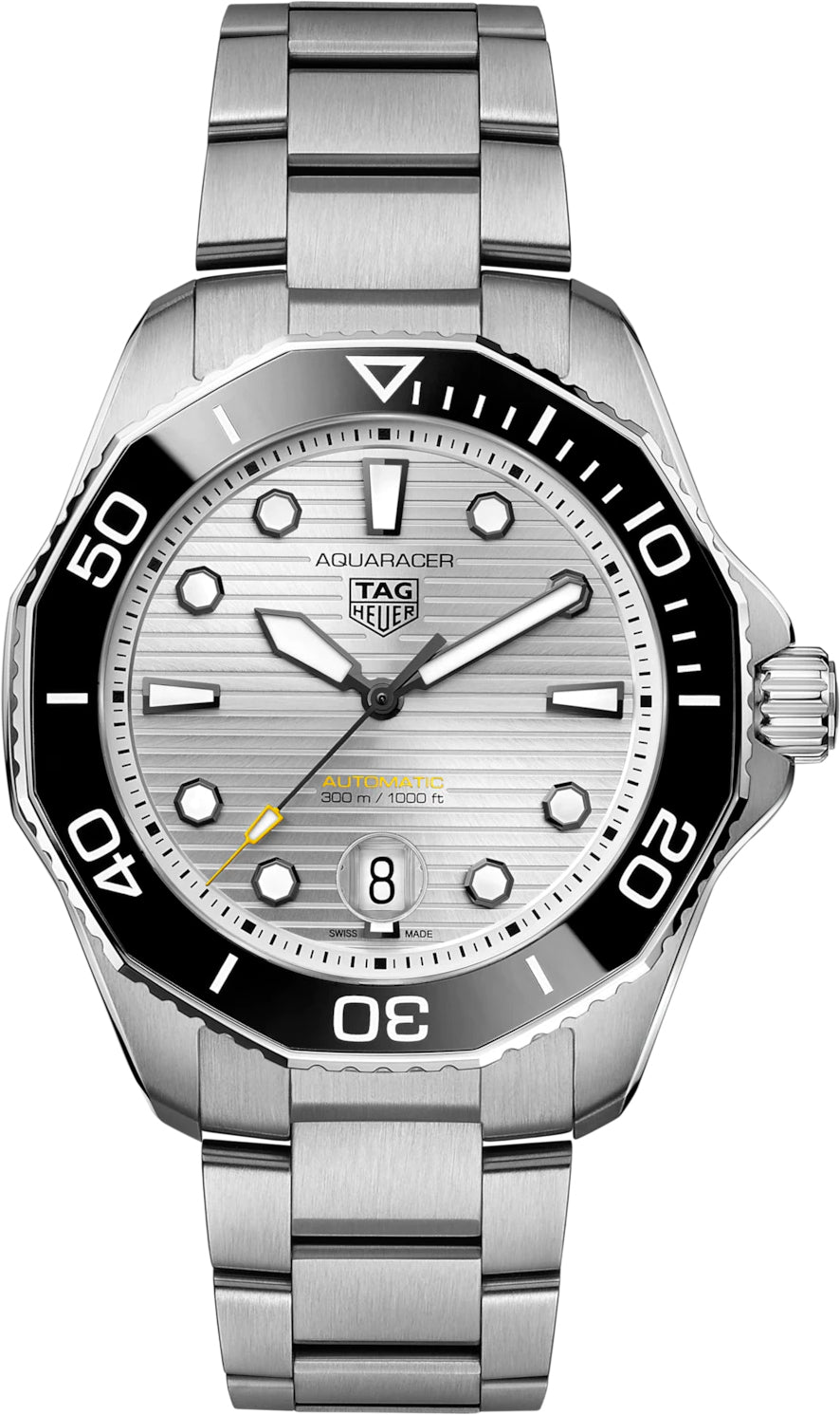 TAG Heuer Watch Aquaracer Calibre 5 Professional 300 Mens