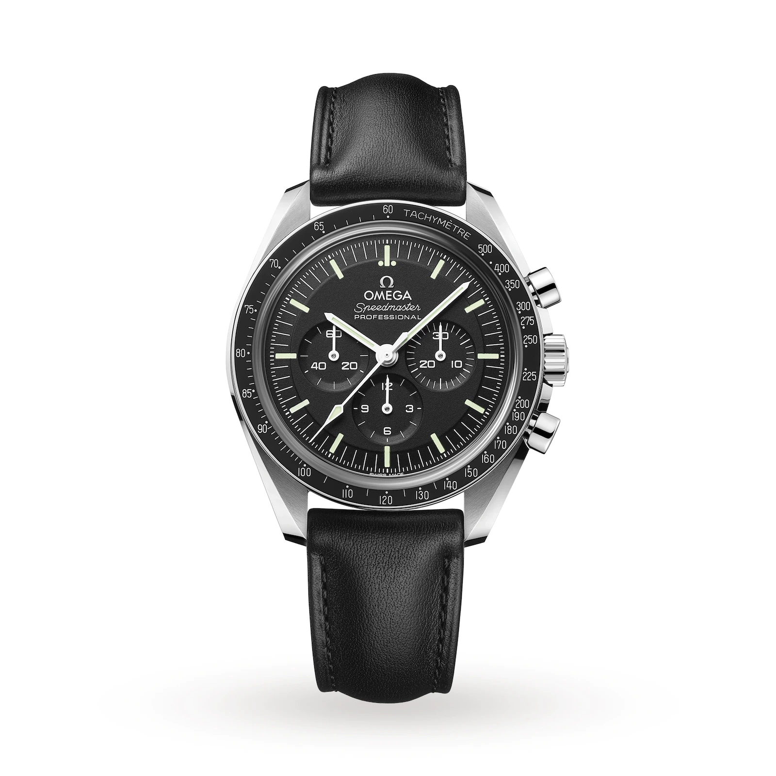 OMEGA New 2021 Speedmaster Moonwatch Professional Co-Axial Master Chronometer 42mm Mens O31032425001002