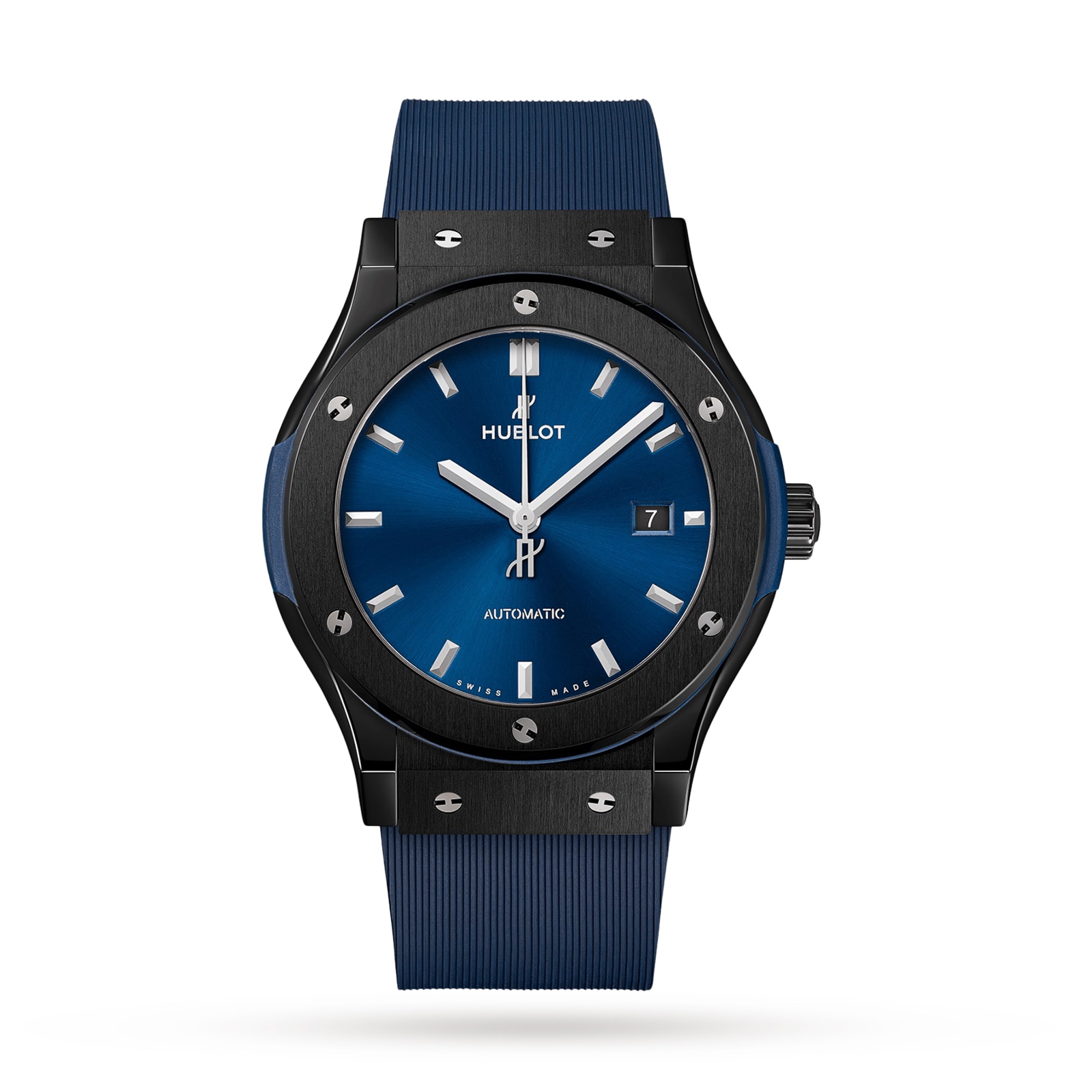 HUBLOT Classic Fusion Ceramic Blue 42mm 542.CM.7170.RX