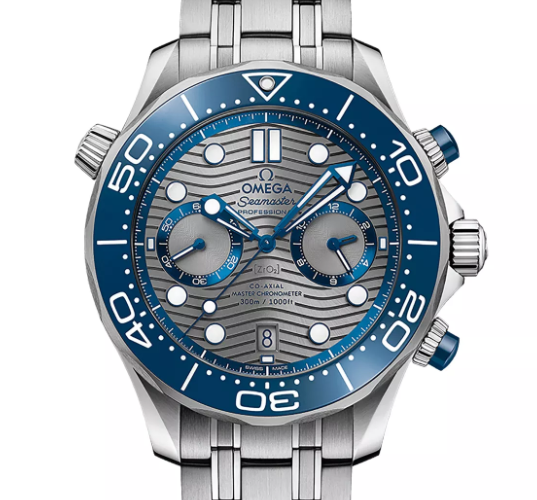 OMEGA Seamaster 300m Co-Axial 44 Mm O21030445106001