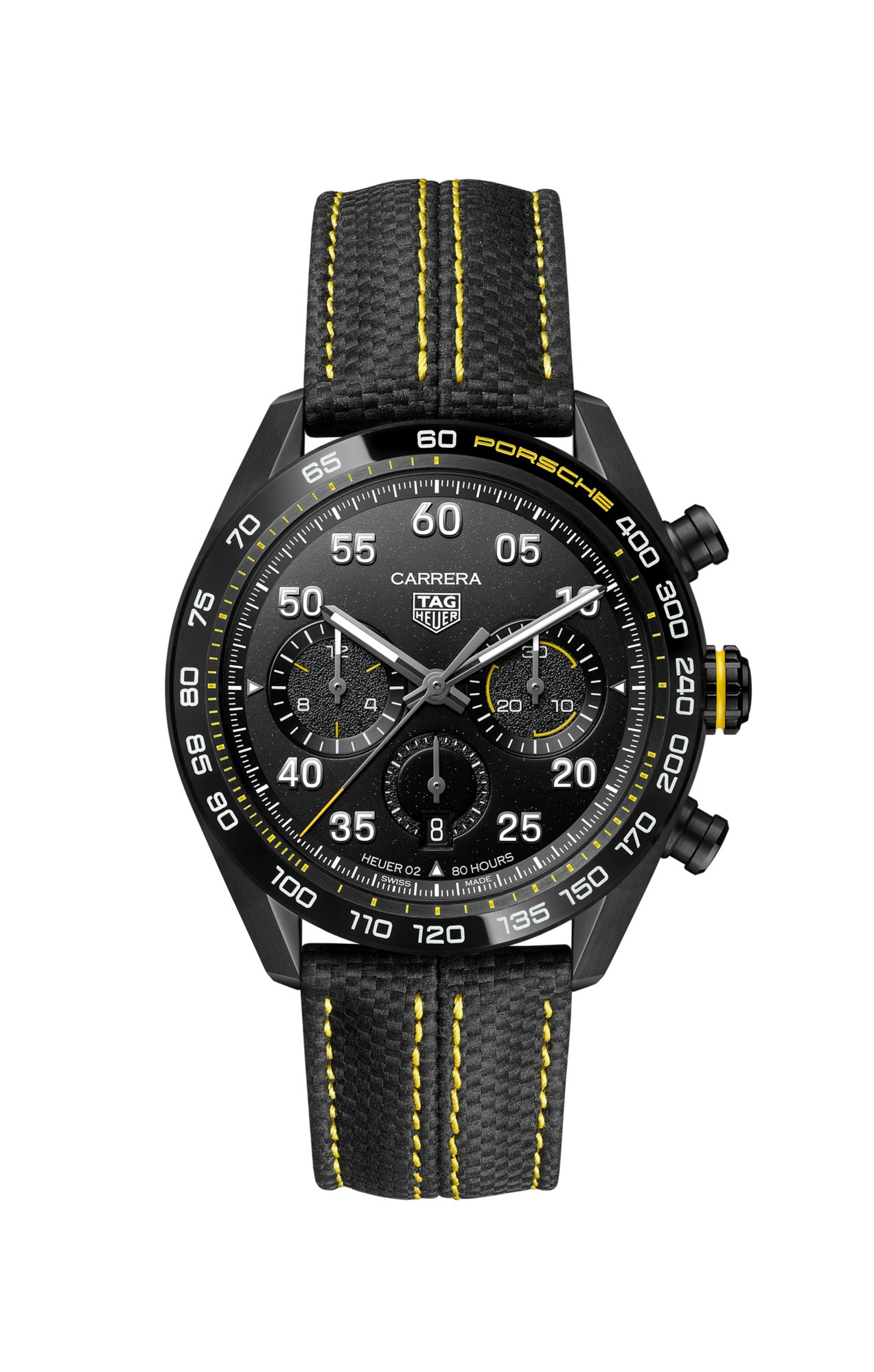 CARRERAX PORSCHE Diameter 44 mm CBN2A1H.FC6512
